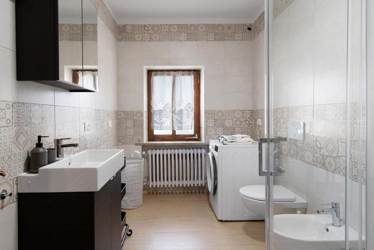 Casa De Lorenzo Vodo Cadore Kültér fotó
