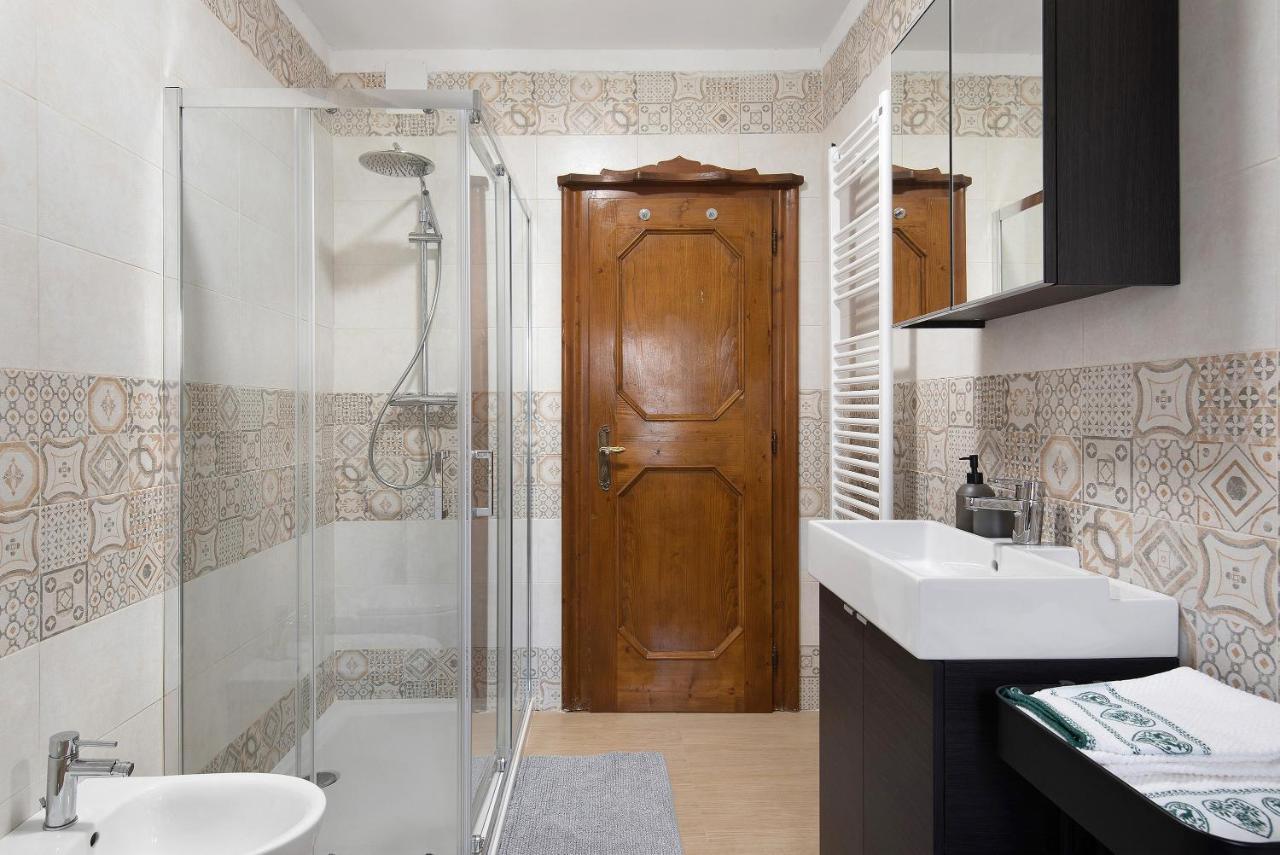 Casa De Lorenzo Vodo Cadore Kültér fotó